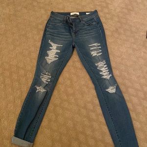 PAC SUN womens jeans